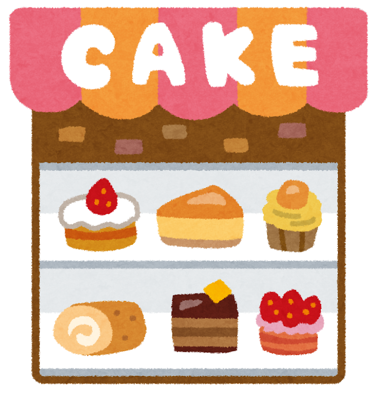 洋菓子ケーキの商品開発 相談・アドバイス・レッスンの仕事の依頼